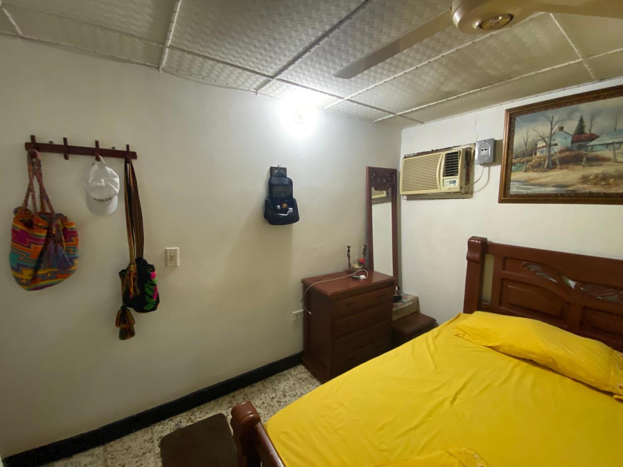Casa Vecina Hostal 圣玛尔塔 外观 照片