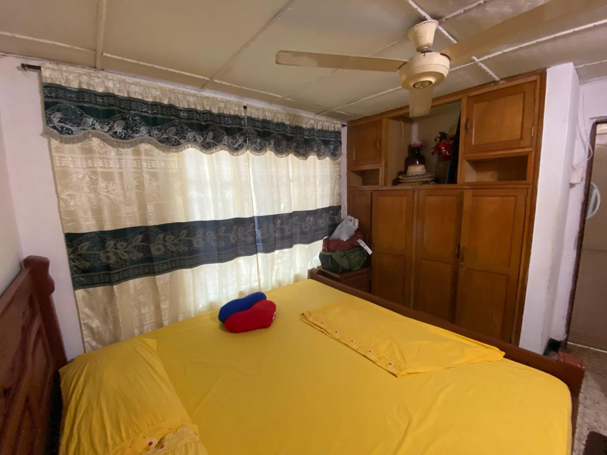 Casa Vecina Hostal 圣玛尔塔 外观 照片