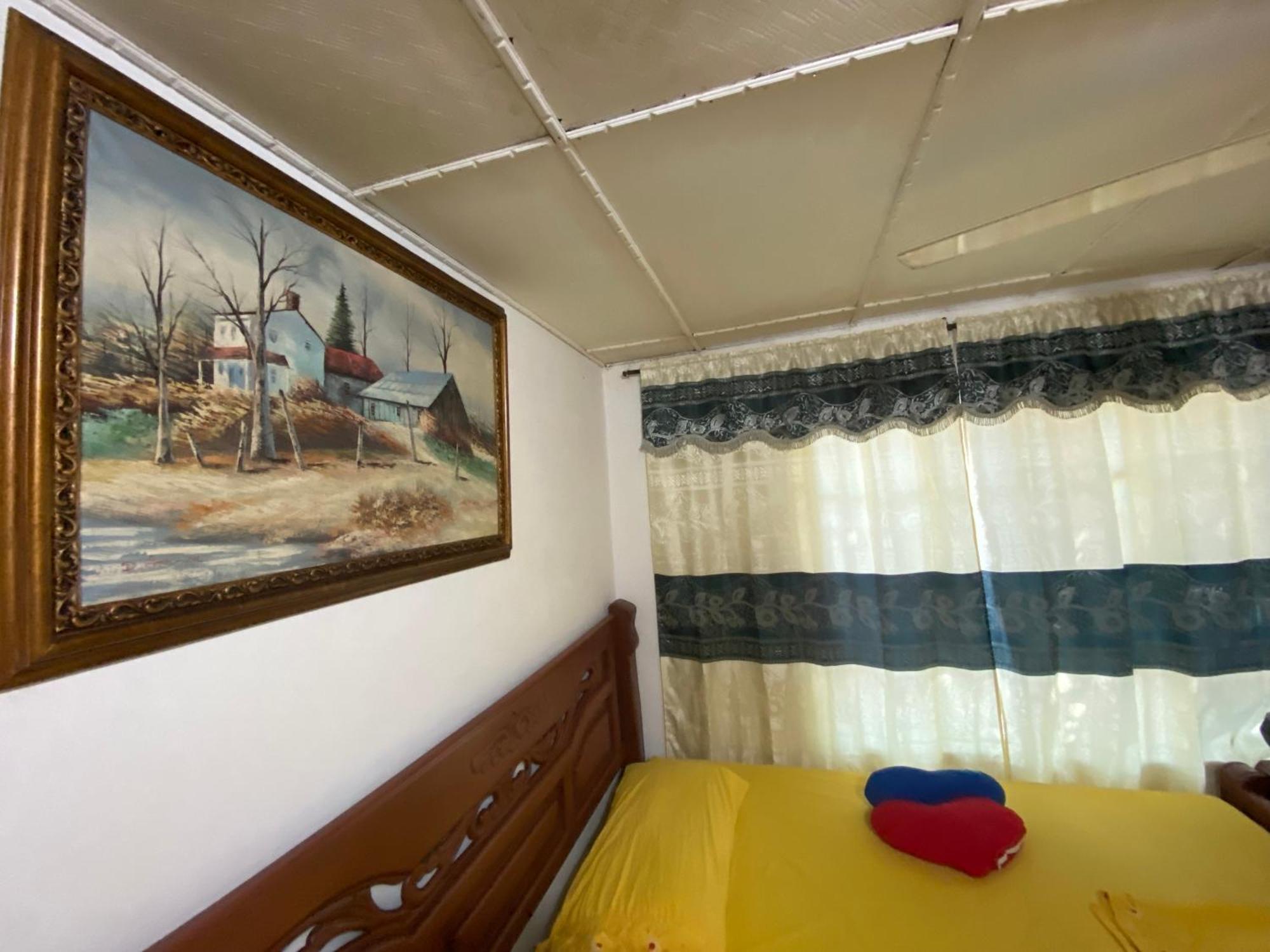 Casa Vecina Hostal 圣玛尔塔 外观 照片