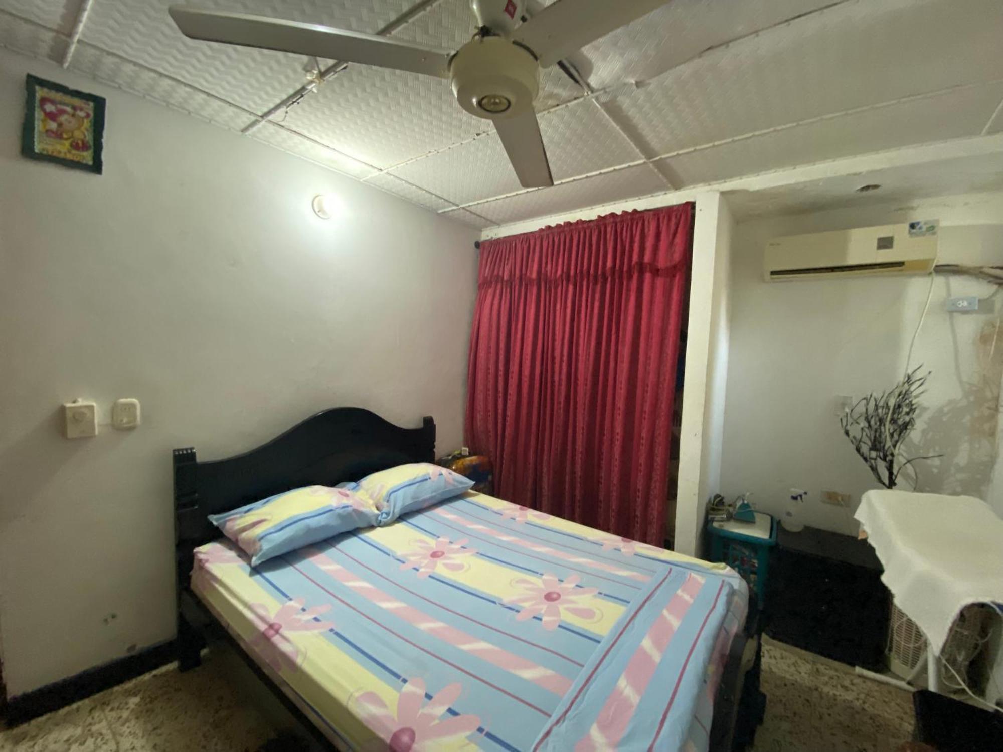 Casa Vecina Hostal 圣玛尔塔 外观 照片