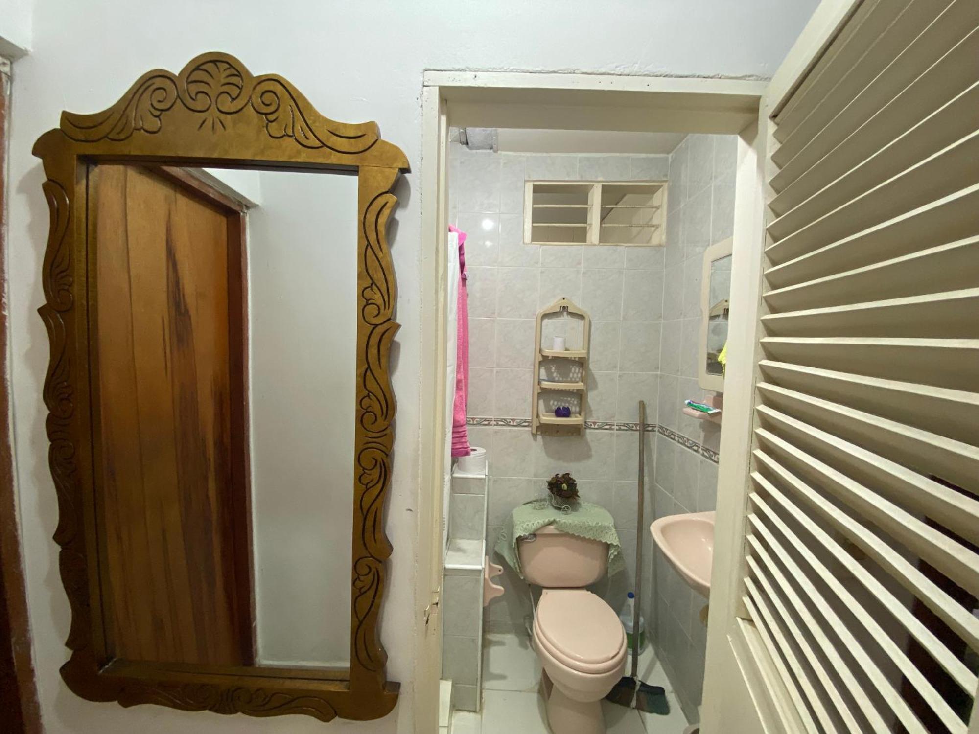 Casa Vecina Hostal 圣玛尔塔 外观 照片