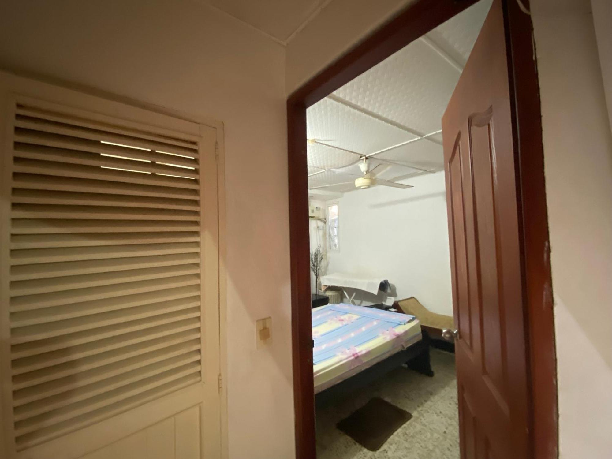 Casa Vecina Hostal 圣玛尔塔 外观 照片