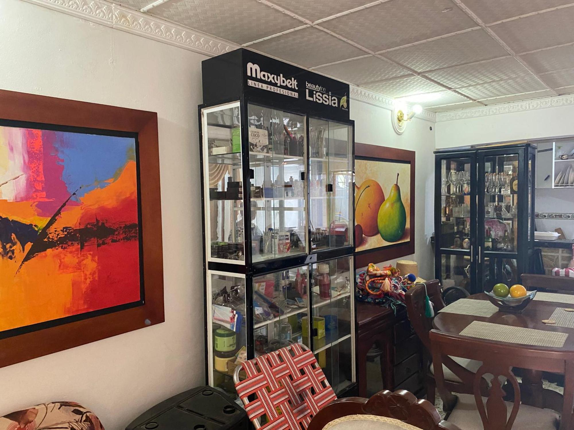 Casa Vecina Hostal 圣玛尔塔 外观 照片
