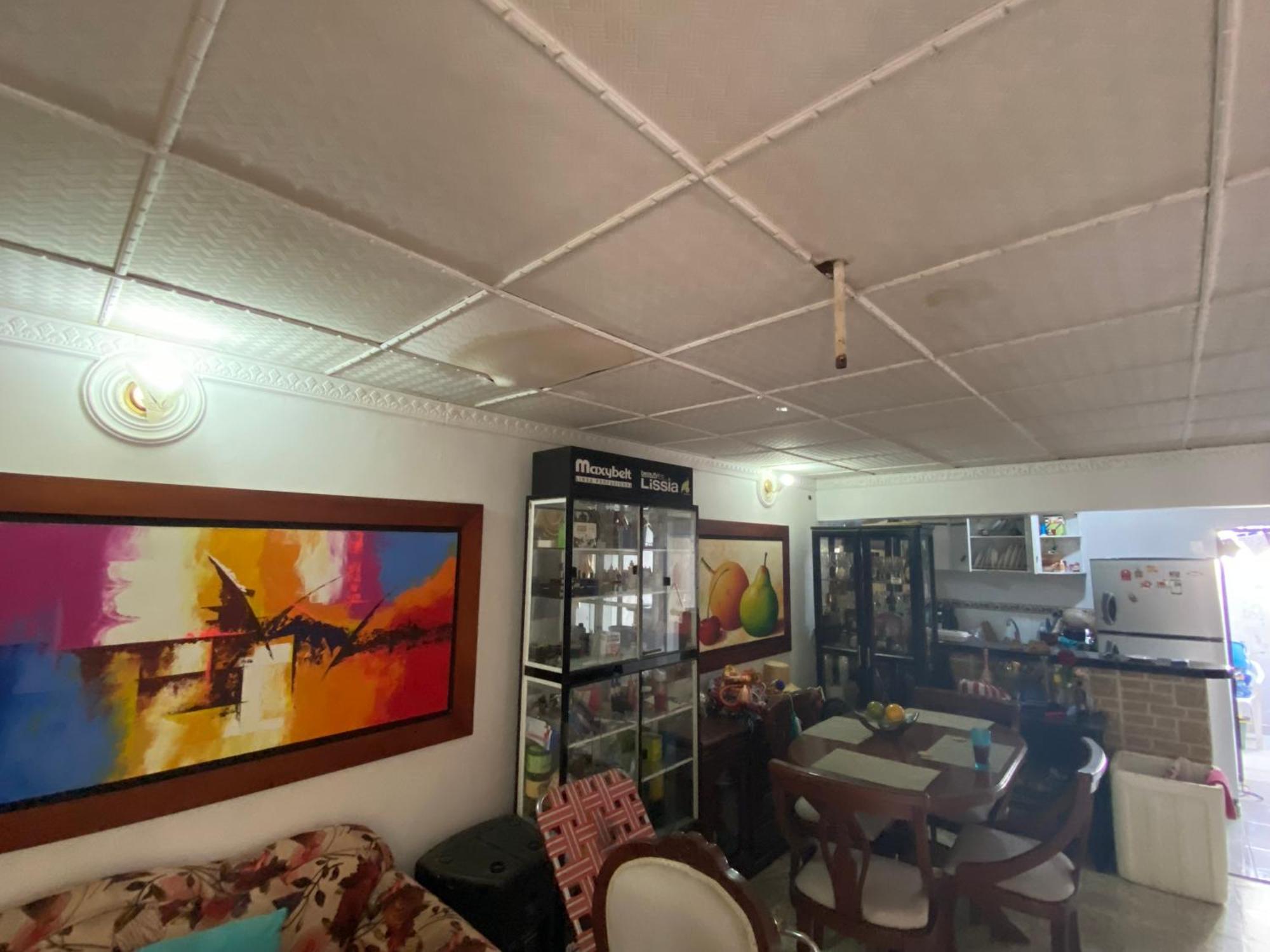 Casa Vecina Hostal 圣玛尔塔 外观 照片