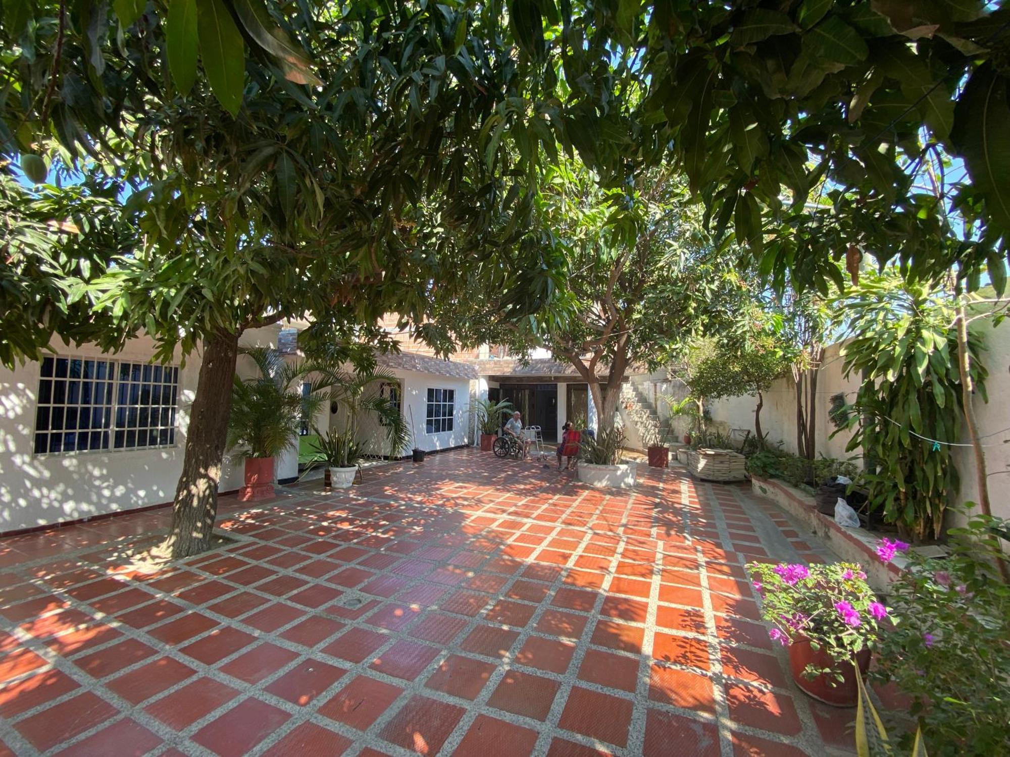 Casa Vecina Hostal 圣玛尔塔 外观 照片