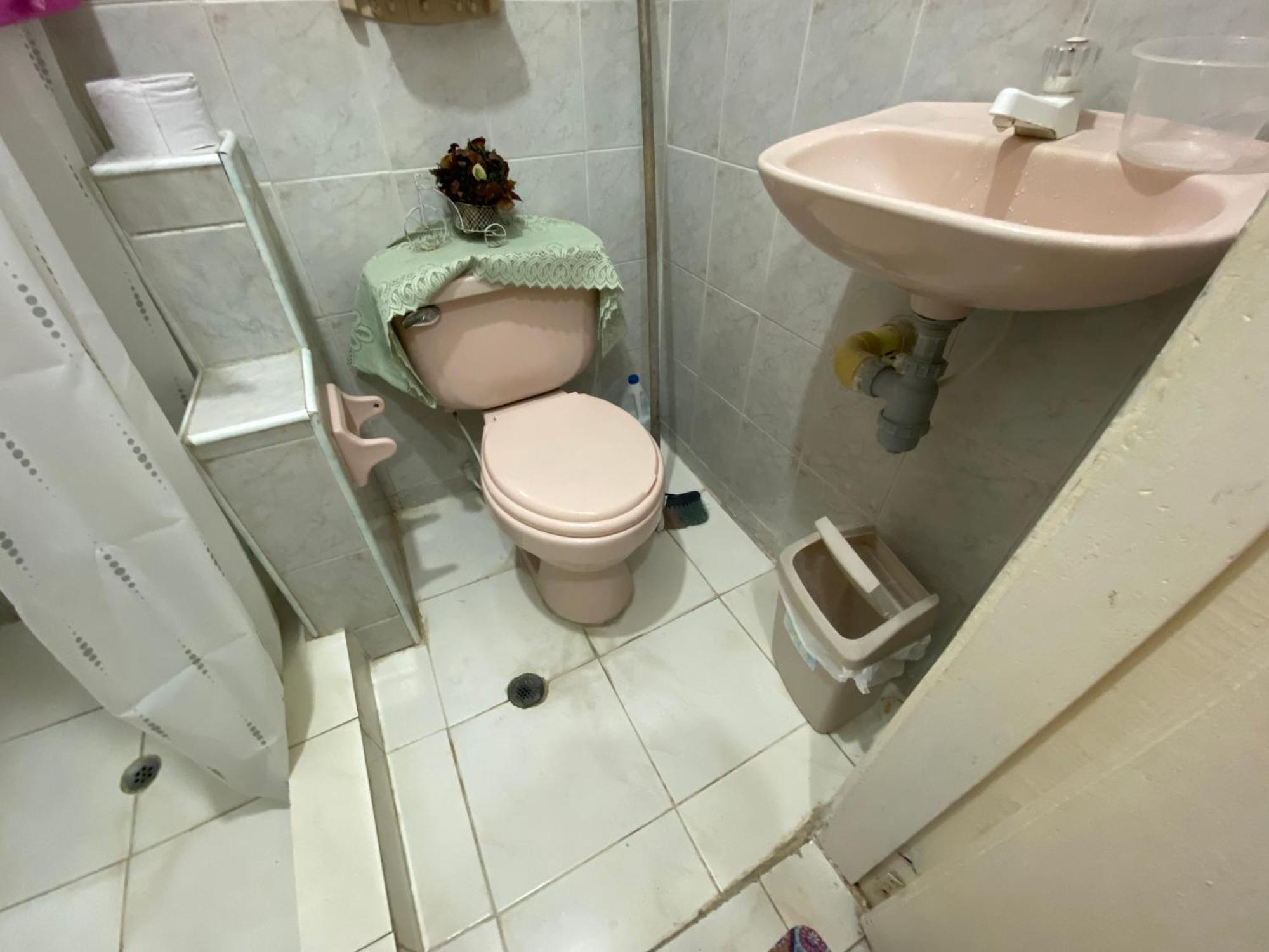 Casa Vecina Hostal 圣玛尔塔 外观 照片